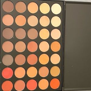 Morphe Eyeshadow palettes(2)